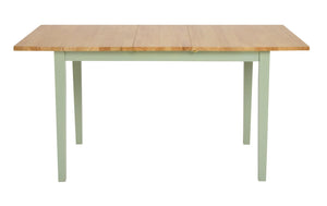 Chicago Extending 6 seater Dining Table - Green 17672462