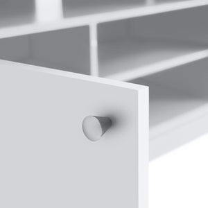 Corners 2 Door TV Unit - White 19583119