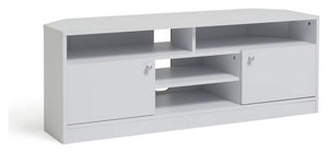 Corners 2 Door TV Unit - White 19583119