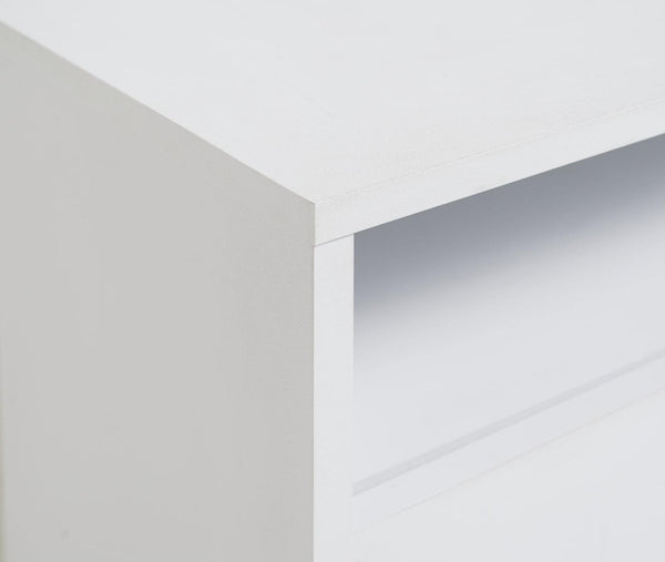 Corners 2 Door TV Unit - White 19583119