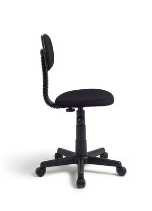 Fabric Office Chair - Black 16171799
