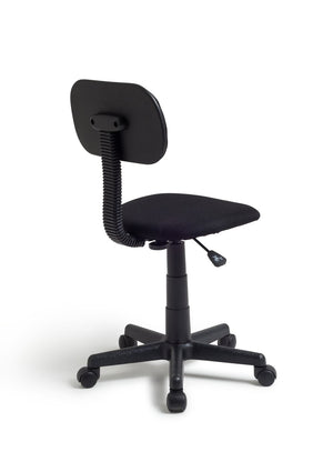Fabric Office Chair - Black 16171799
