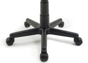 Fabric Office Chair - Black 16171799
