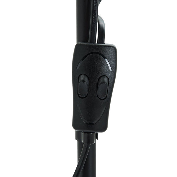 Father and Child Floor Lamp - Black 14584728
