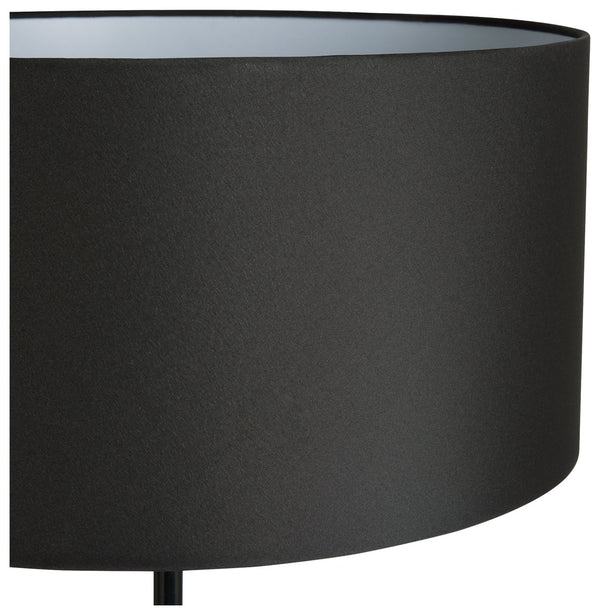 Gloss Stick Floor Lamp - Black 14653020