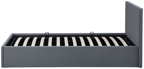 Heathdon Single Ottoman Bed Frame - Grey 19515400