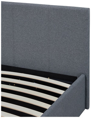 Heathdon Single Ottoman Bed Frame - Grey 19515400