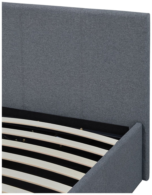 Heathdon Single Ottoman Bed Frame - Grey 19515400