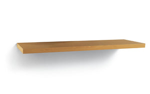Jak 120cm Floating Shelf - Oak Effect 18753696