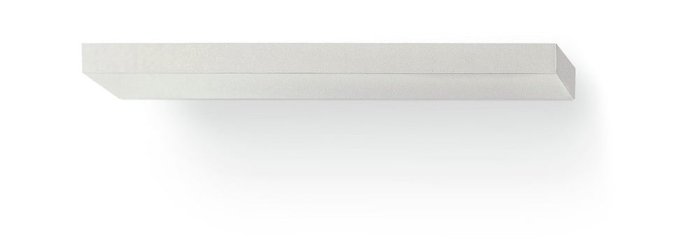 Jak 60cm Floating Shelf - White Gloss 18753380