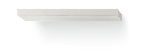 Jak 60cm Floating Shelf - White Gloss 18753380