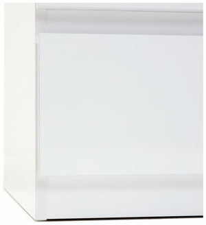 Jenson 6 Drawer Chest - Matte White 17570935