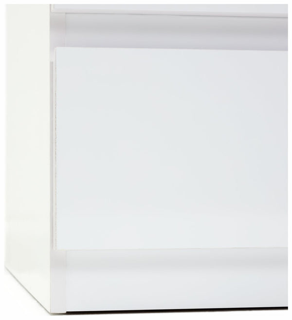 Jenson 6 Drawer Chest - Matte White 17570935