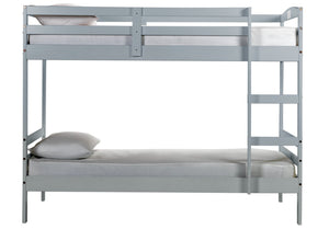 Josie Single Bunk Bed Frame - Grey 18059754