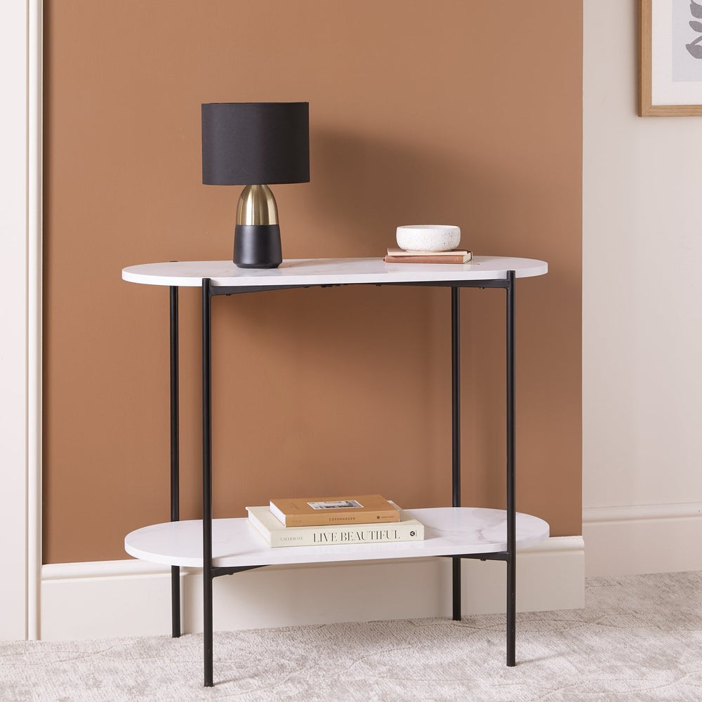 Jules Console table - White 17871610