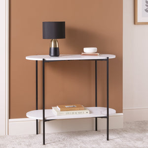 Jules Console table - White 17871610