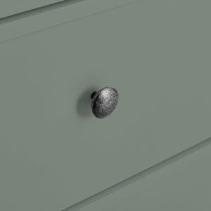 Kensington 9 Drawer Chest - Sage Green 17445204