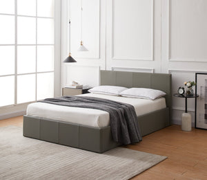 Lavendon Small Double End Opening Bed Frame- Grey 19523791
