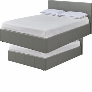 Lavendon Small Double End Opening Bed Frame- Grey 19523791