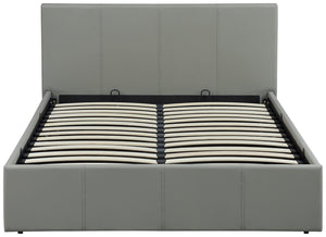Lavendon Small Double End Opening Bed Frame- Grey 19523791