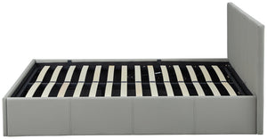 Lavendon Small Double End Opening Bed Frame- Grey 19523791
