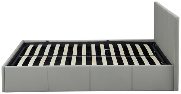 Lavendon Small Double End Opening Bed Frame- Grey 19523791