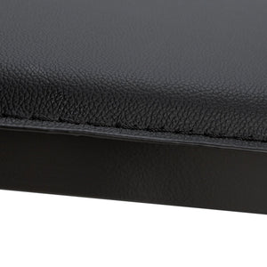 Lido Glass Black Dining Table 15037968