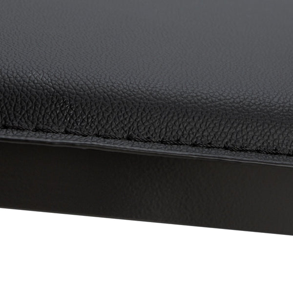 Lido Glass Black Dining Table 15037968