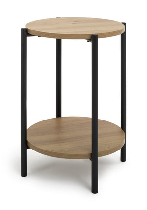 Loft Living Side Table - Natural 12003036