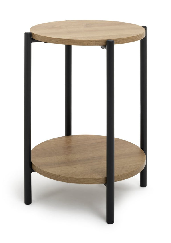 Loft Living Side Table - Natural 12003036