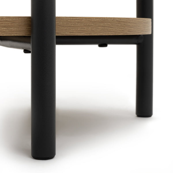 Loft Living Side Table - Natural 12003036