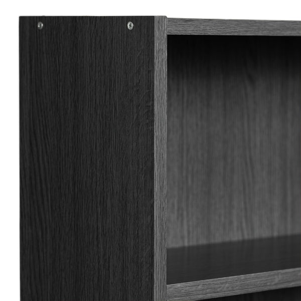 Maine Bookcase - Black 16093561