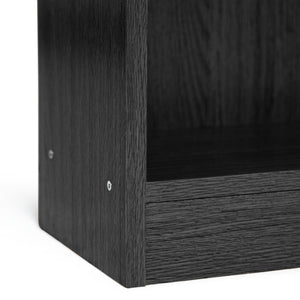Maine Bookcase - Black 16093561