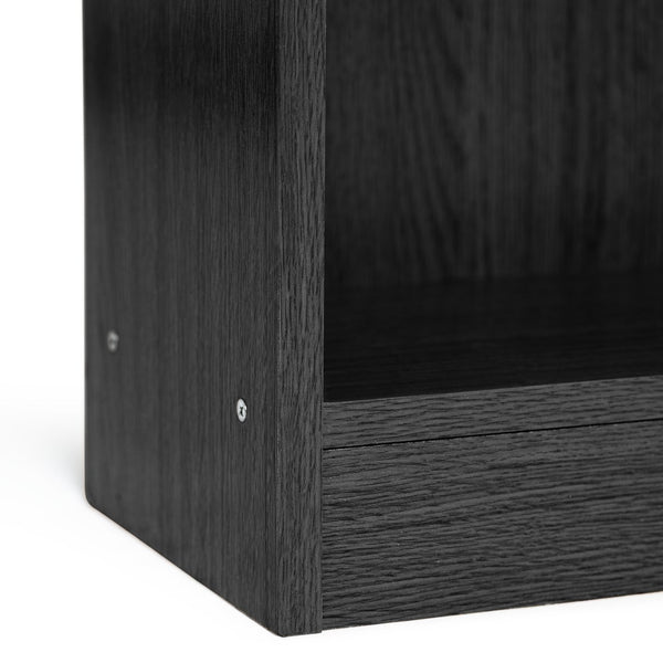 Maine Bookcase - Black 16093561