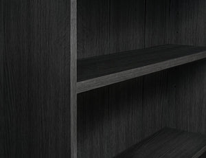 Maine Bookcase - Black 16093561