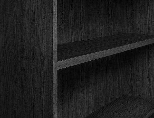 Maine Bookcase - Black 16093561