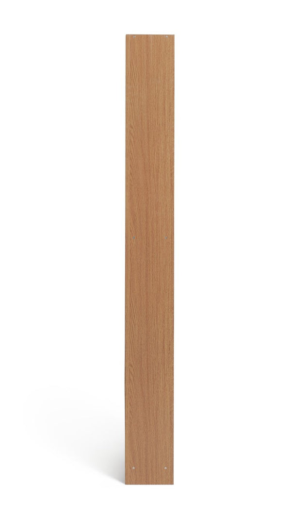 Maine Bookcase - Oak Effect 16092524