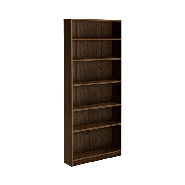 Maine Bookcase - Walnut 17163036