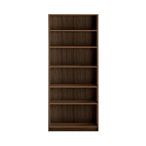 Maine Bookcase - Walnut 17163036
