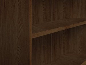 Maine Bookcase - Walnut 17163036