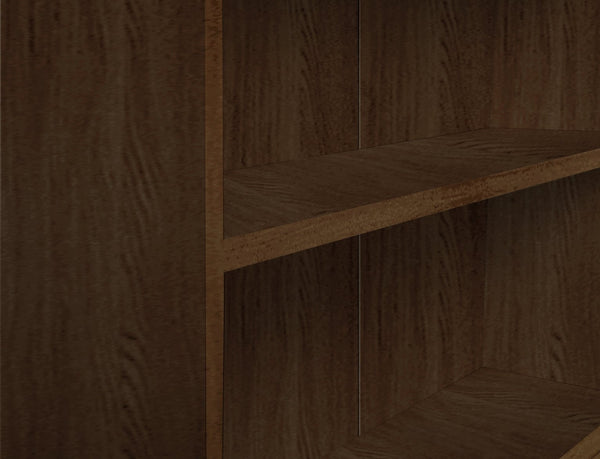 Maine Bookcase - Walnut 17163036