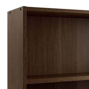 Maine Bookcase - Walnut 17163036