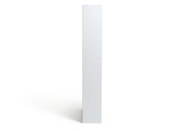 Maine Deep Bookcase - White 16092139