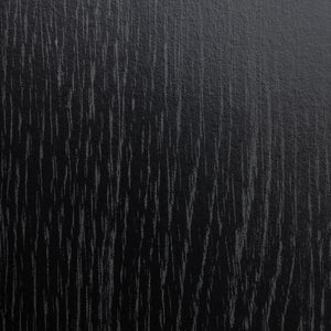 Malibu 1 Door Sliding Wardrobe - Black 13638802