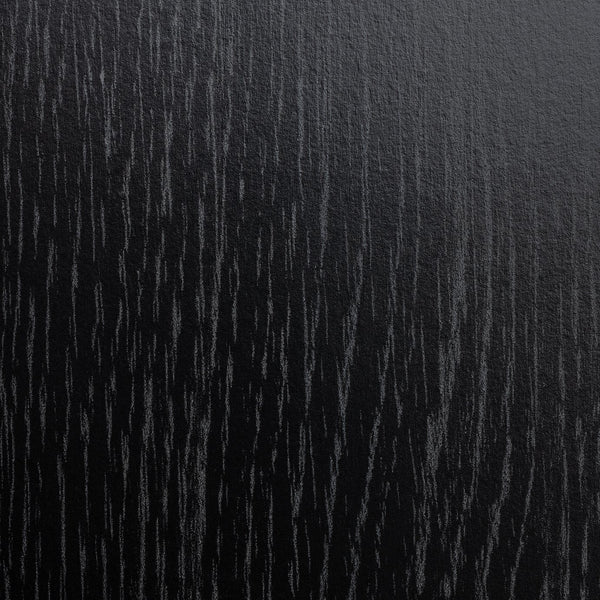 Malibu 1 Door Sliding Wardrobe - Black 13638802