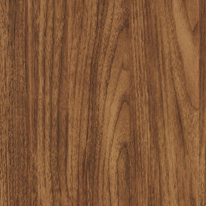 Malibu 3 Door 4 Drawer Mirror Wardrobe - Walnut 17894075