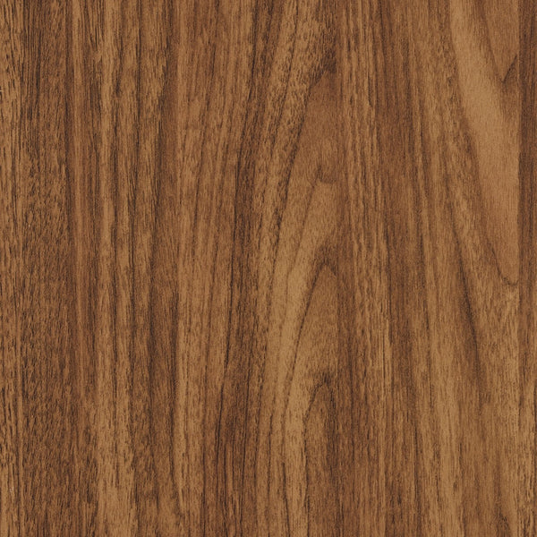 Malibu 3 Door 4 Drawer Mirror Wardrobe - Walnut 17894075