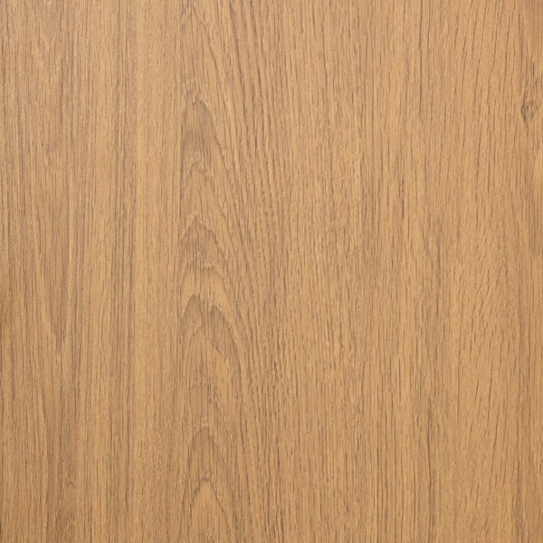 Malibu 3 Dr 4 Drawer Mirror Wardrobe - Oak Effect 17651885