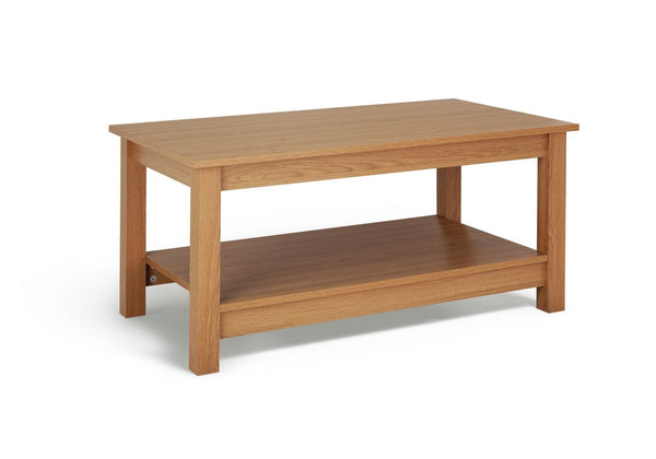 Malibu Coffee Table - Natural 18370237