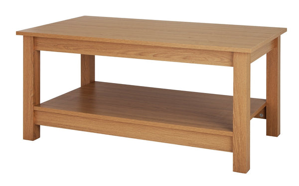 Malibu Coffee Table - Natural 18370237
